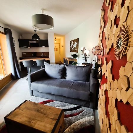 Studio Primeveres - Centre village - AravisTour Saint-Jean-de-Sixt Extérieur photo