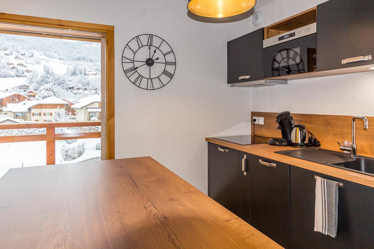 Studio Primeveres - Centre village - AravisTour Saint-Jean-de-Sixt Extérieur photo